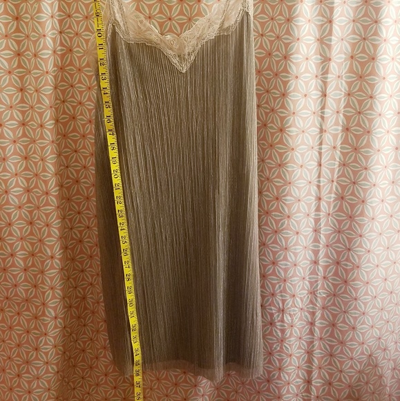 ZARA shimmer dress - Picture 5 of 5